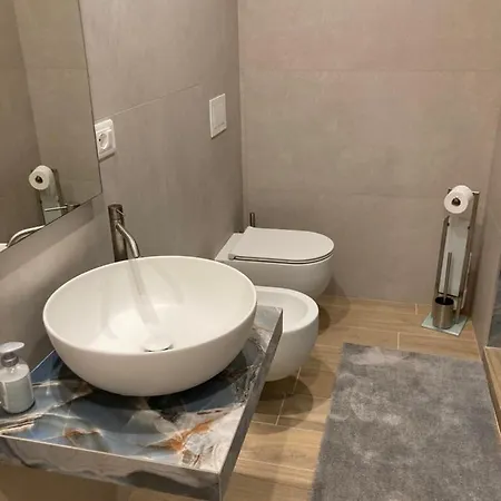 Casa Mazzini 110 Apartment Monopoli