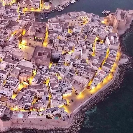 Casa Mazzini 110 Lejlighed Monopoli