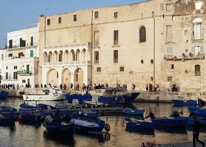 Casa Mazzini 110 * Monopoli