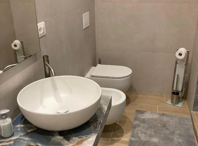 Casa Mazzini 110 Apartament Monopoli